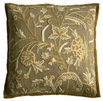 Crewel Cushion 01 at Best Price in Srinagar - ID: 256615 | Kashmir ...