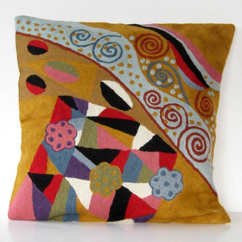 Klimt Cushion Cover