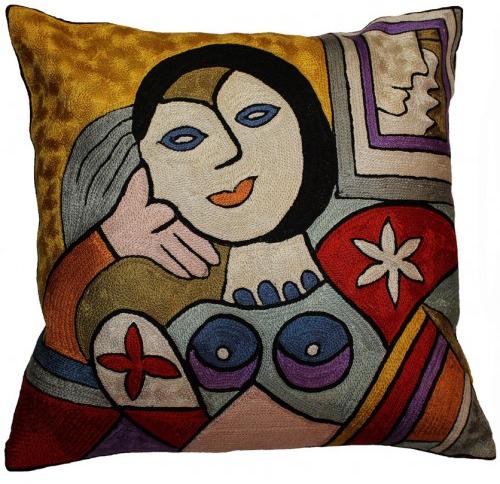 Latest Picasso design cushioncovers