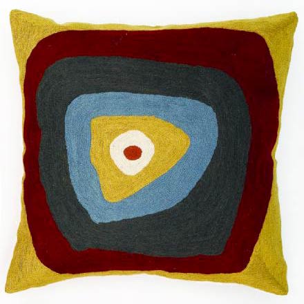Modern Art Cushion Cover 02