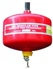 Abc Modular Type Fire Extinguisher