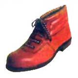 Balmoral High Safety Shoes