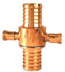 Fire Hose Delivery Coupling