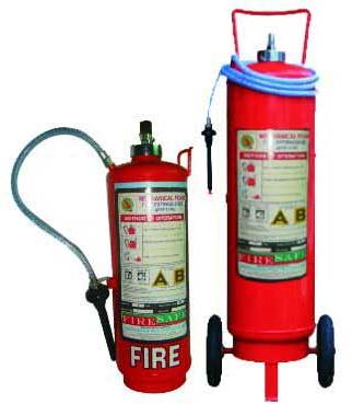 Mechanical Foam Fire Extinguisher