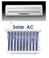 Solar Energy Air Conditioner