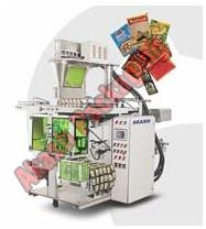 Auger Filler Packaging Machine