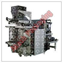 Automatic Granule Packaging Machine (1800 Kg)