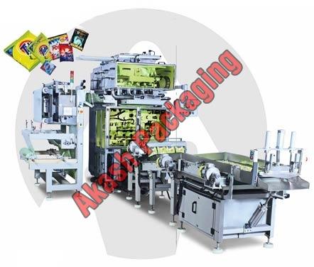 Automation Packaging Machine (AP-1200P)