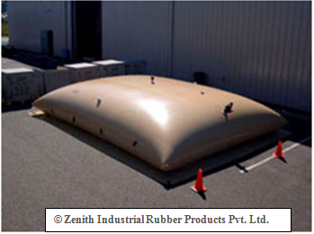 Zenith Pillow Storage Tanks