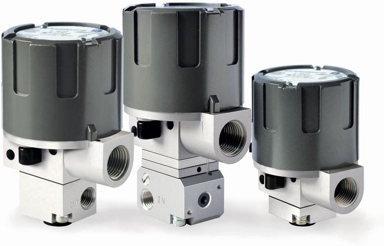 Valve Transducers