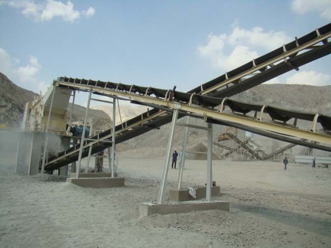 Belt Conveyors