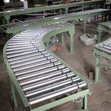 Powered Roller Conveyor