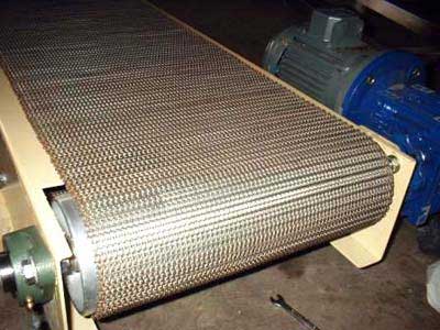 Wire Mesh Conveyor