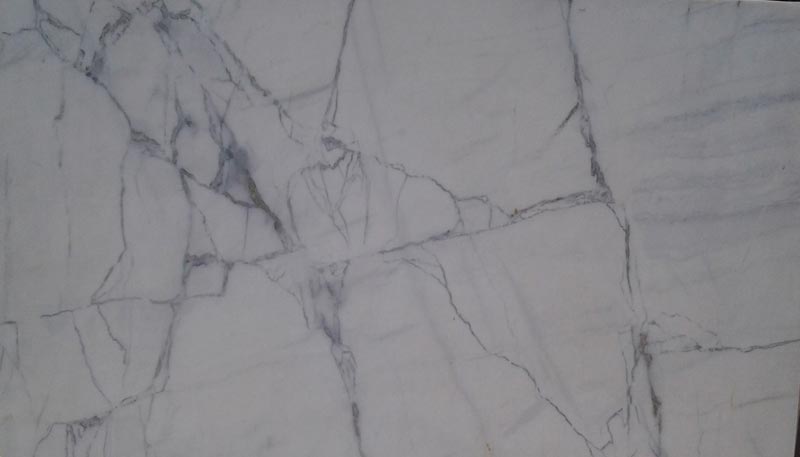 Modern White Marble Stone