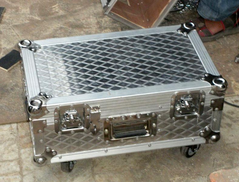 Aluminum Flight Cases