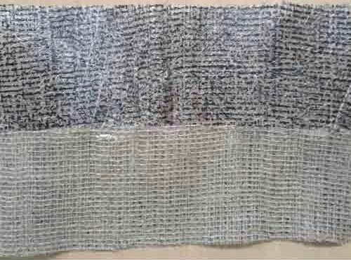 Bituminised Hessian Cloth