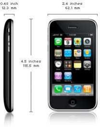 Apple iPhone 3G 16GB Unlocked Version 3.0