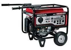 Honda Generator EM3800SXA