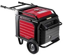 Honda Generator EU6500iSA