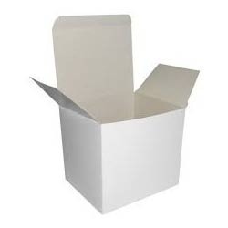 Square White Duplex Boards, for Packaging, Size : Multisizes