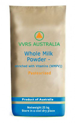 Creamy Milk Powder