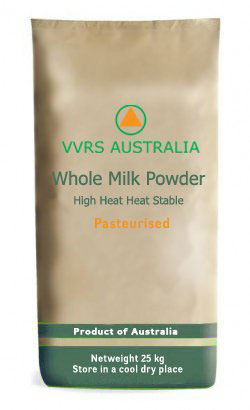 Milk Powder - Sterilized