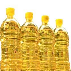 crude degummed rapeseed oil