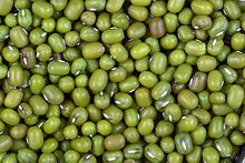 Whole Green Moong Lentils