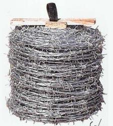 Conventional Barbed Wire