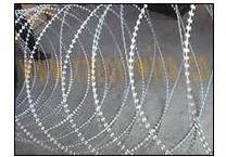 Rounded Concertina Wire