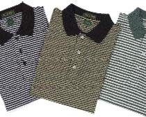 Horizontal Striped Shirts