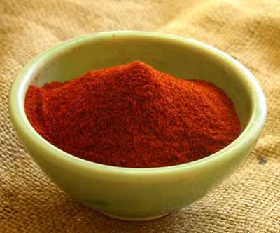 Red chilli powder