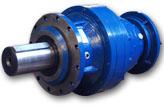 Planetary Gearbox - Flange Mounted