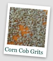 corn cob grit