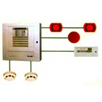 Analog Addressable Fire Alarm System