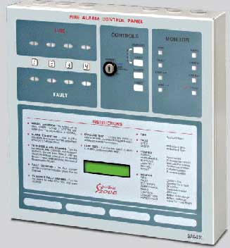 Conventional Fire Alarm System