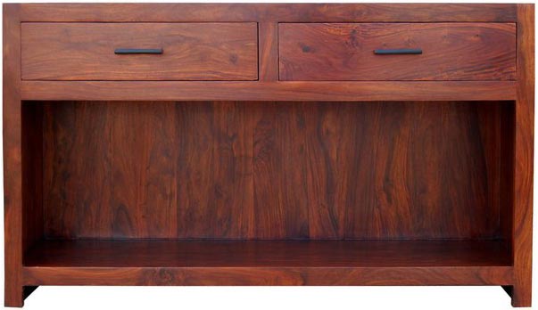 Two Drawers Console