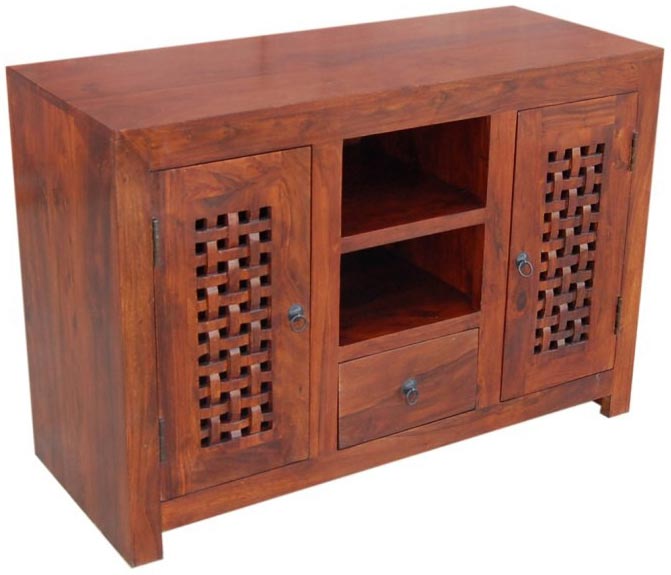 Wooden Tv Cabinet