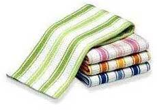 Kitchen Striped Towel