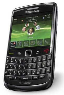 Blackberry Mobile Phone
