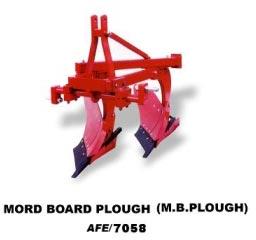 Mouldboard Plough