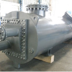 EXTENDED SURFACE HEAT EXCHANGER :