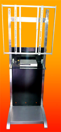 LCD floor stand