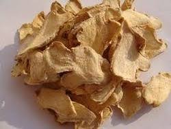 Dehydrated Ginger Flakes, Shelf Life : 6Months