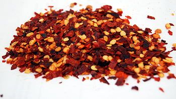 Organic Dehydrated Red Chilly Flakes, Packaging Size : 5kg