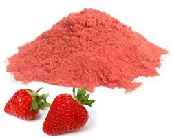 Dehydrated Strawberry Powder