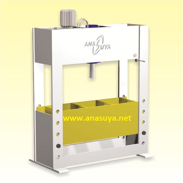 ANASUYA Hydraulic Press 100 Ton