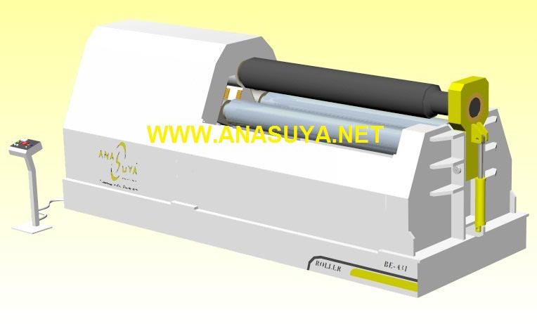 ANASUYA Hydraulic Press 60 Ton