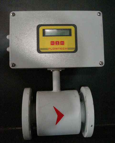 Electro Magnetic Flow Meter