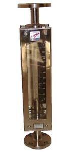 Glass Tube Rotameter